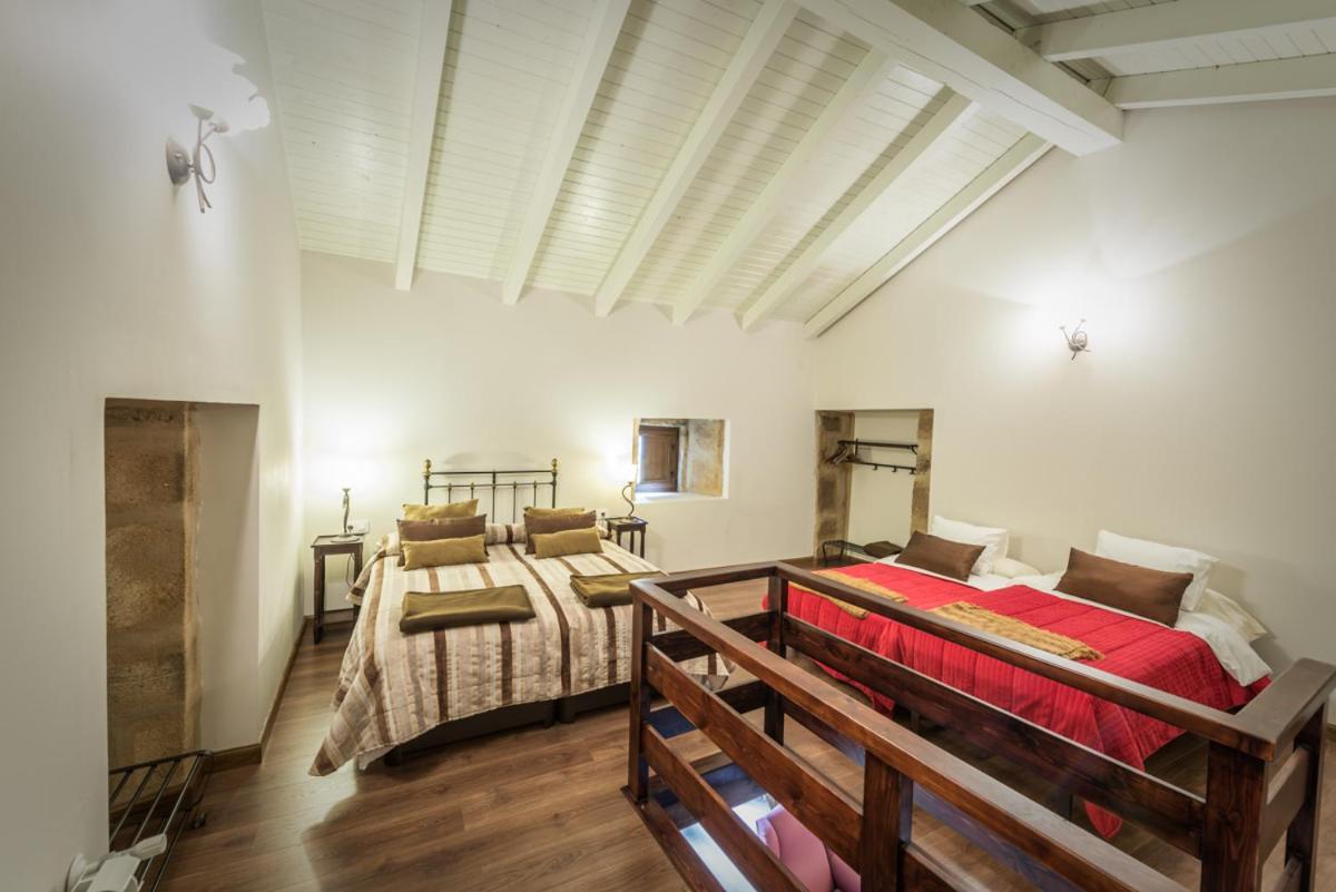 Pazo De Lemaio Guest House Laracha Exterior photo